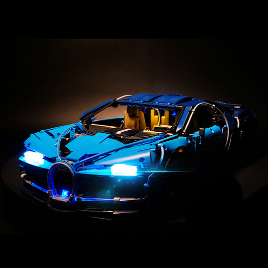 Bugatti Chiron Light Kit