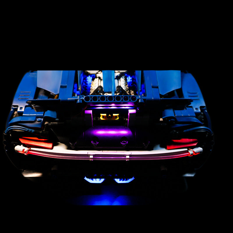Bugatti Chiron Light Kit