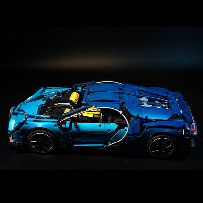 Bugatti Chiron Light Kit