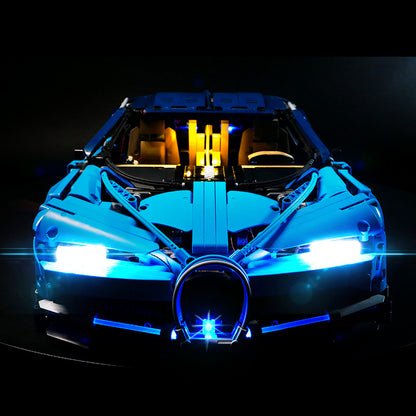 Bugatti Chiron Light Kit