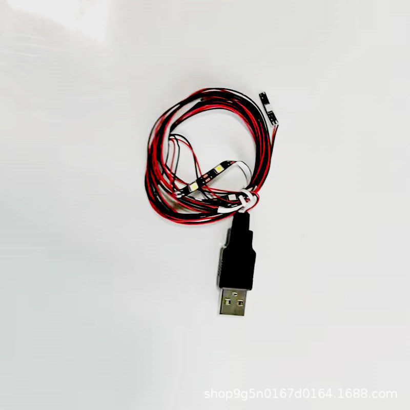 Bugatti Chiron Light Kit