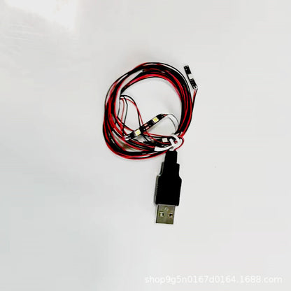 Bugatti Chiron Light Kit