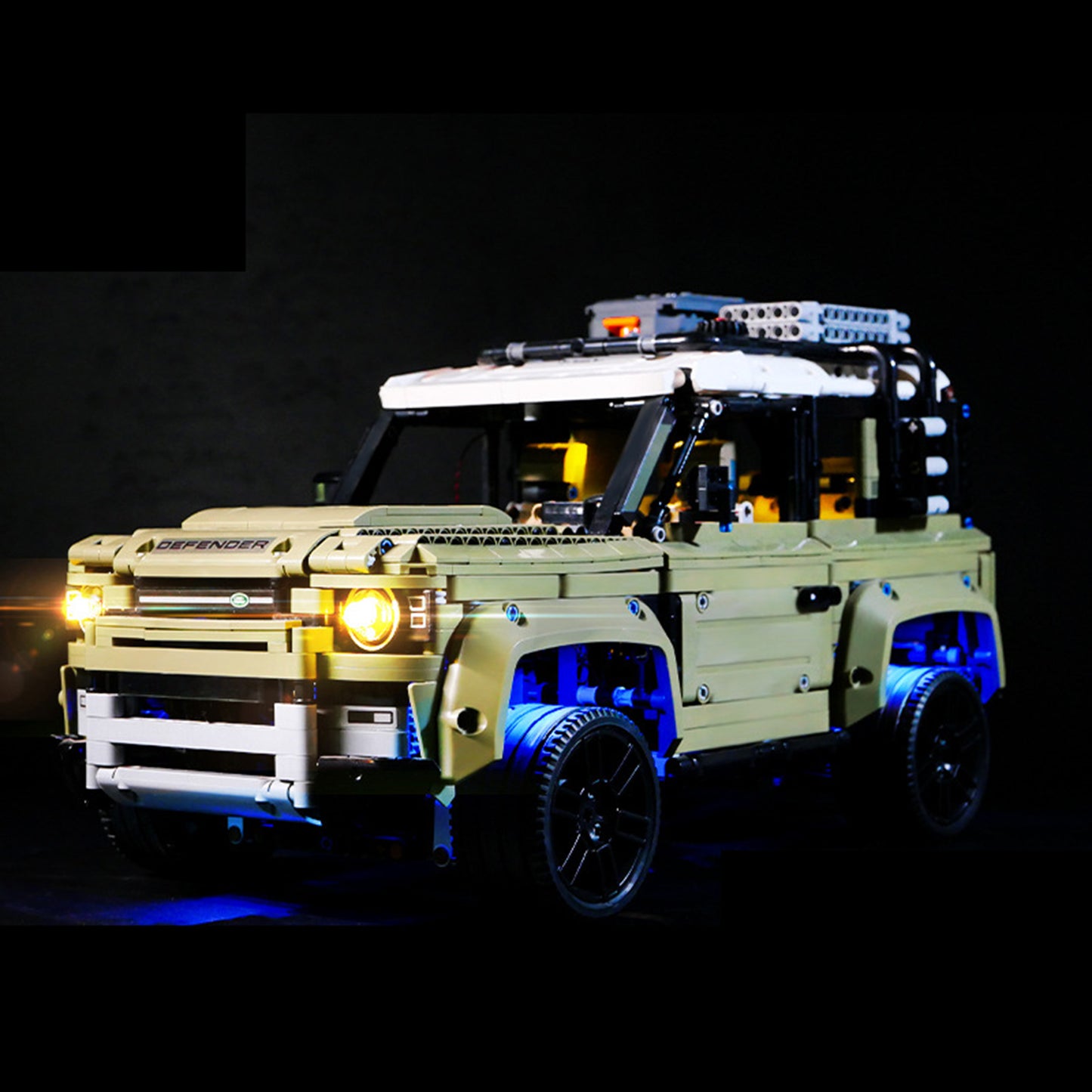 Land Rover Defender (Technic) Light Kit 42110