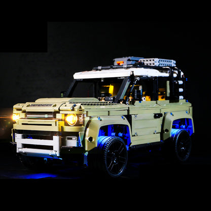 Land Rover Defender (Technic) Light Kit 42110