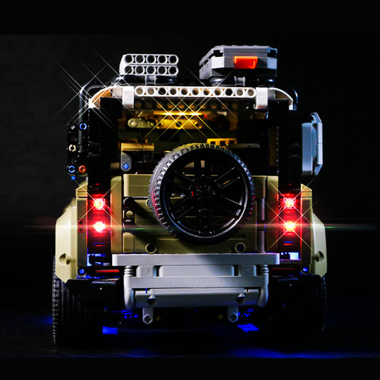 Land Rover Defender (Technic) Light Kit 42110