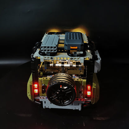 Land Rover Defender (Technic) Light Kit 42110