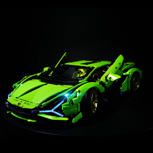 Lamborghini Sian Light Kit