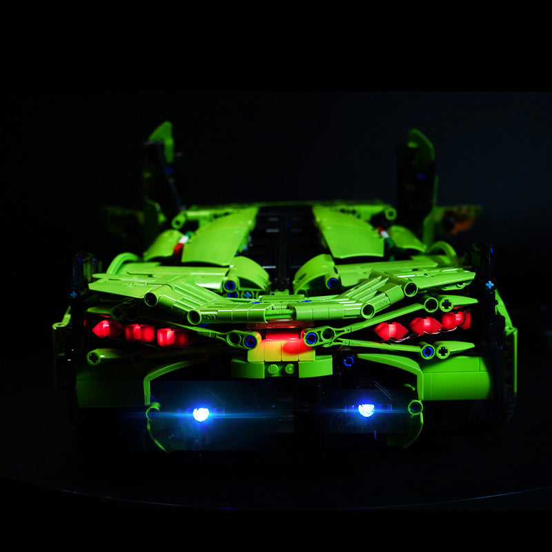 Lamborghini Sian Light Kit