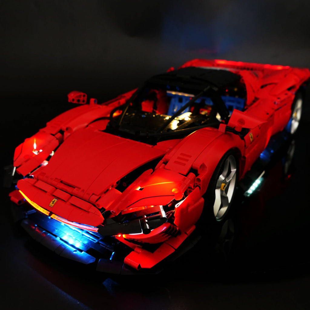 Ferrari Daytona Light Kit