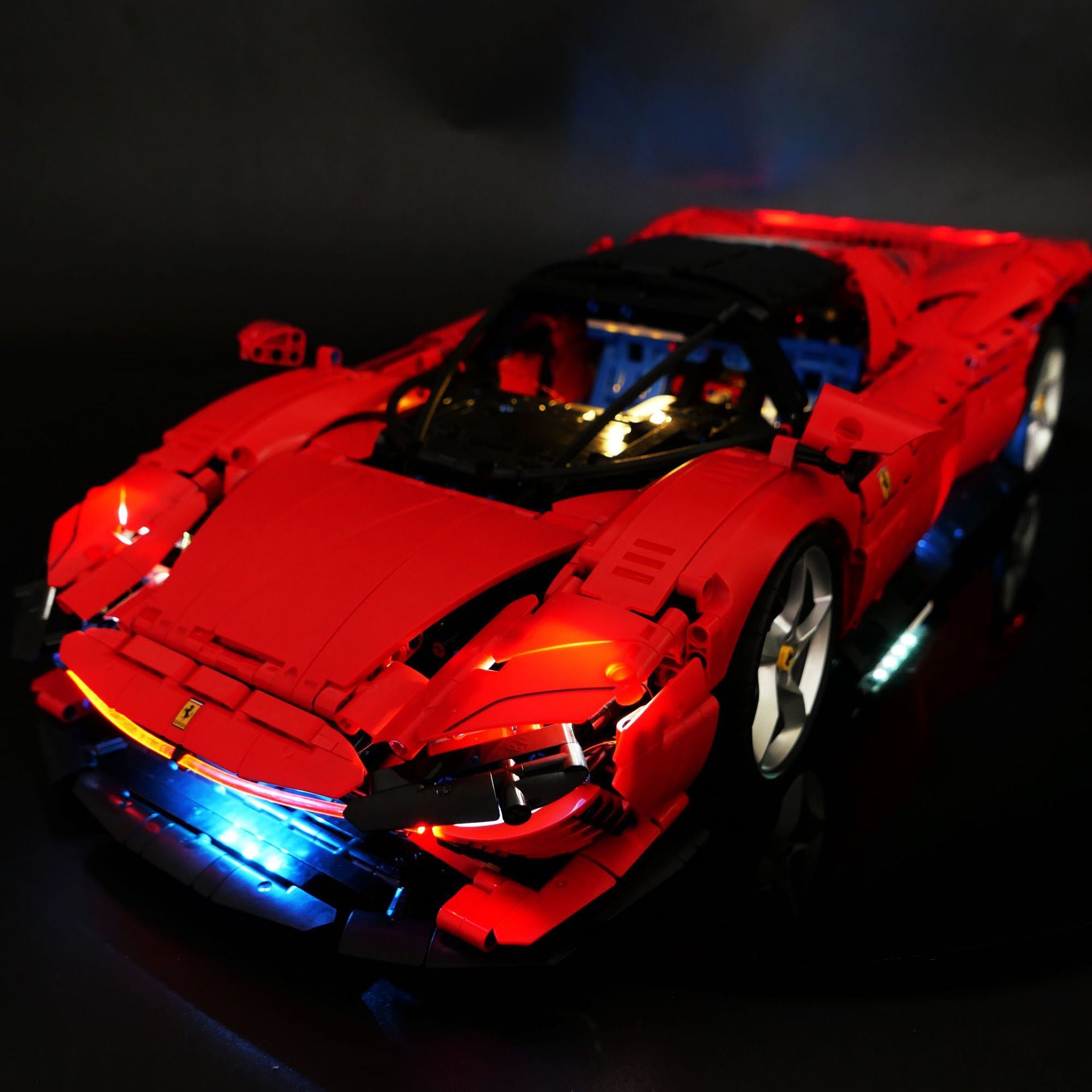 Ferrari Daytona Light Kit