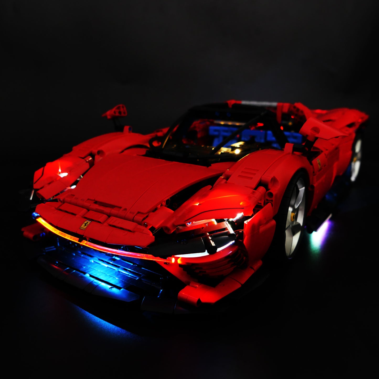 Ferrari Daytona Light Kit