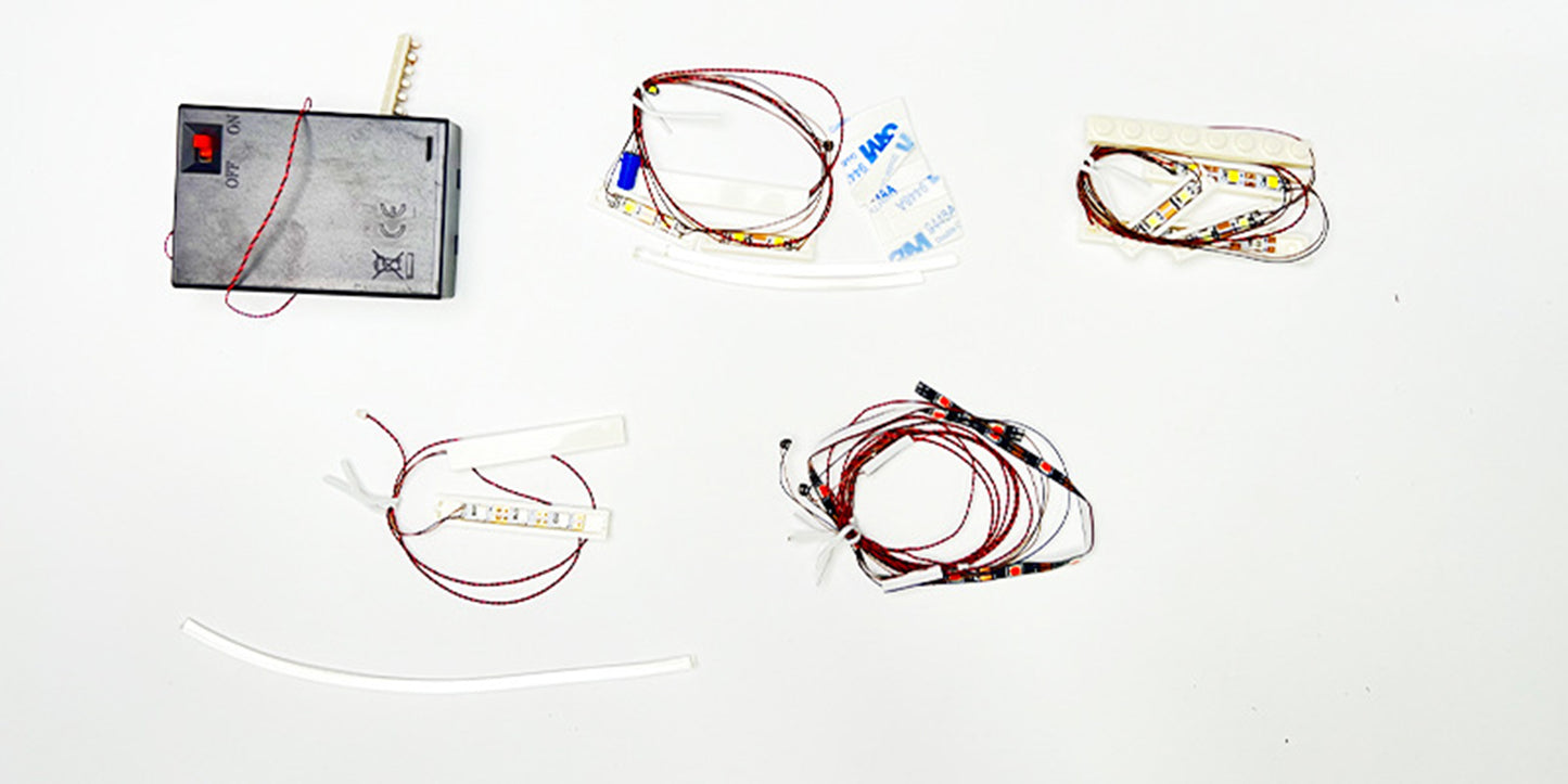 Ferrari Daytona Light Kit