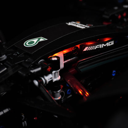 Technic: Mercedes-AMG F1 W14 E Performance (42171) Light Kit