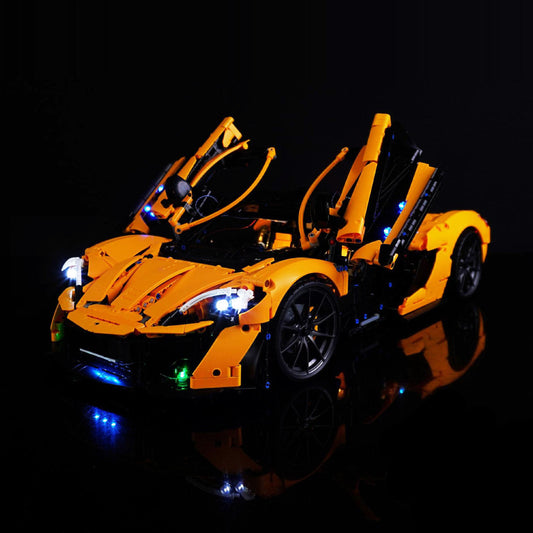 McLaren P1 Light Kit