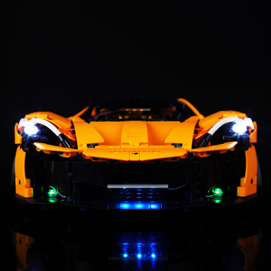 McLaren P1 Light Kit