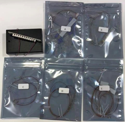 McLaren P1 Light Kit