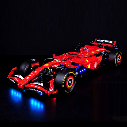 Ferrari SF-24 F1 Car (42207) Light Kit