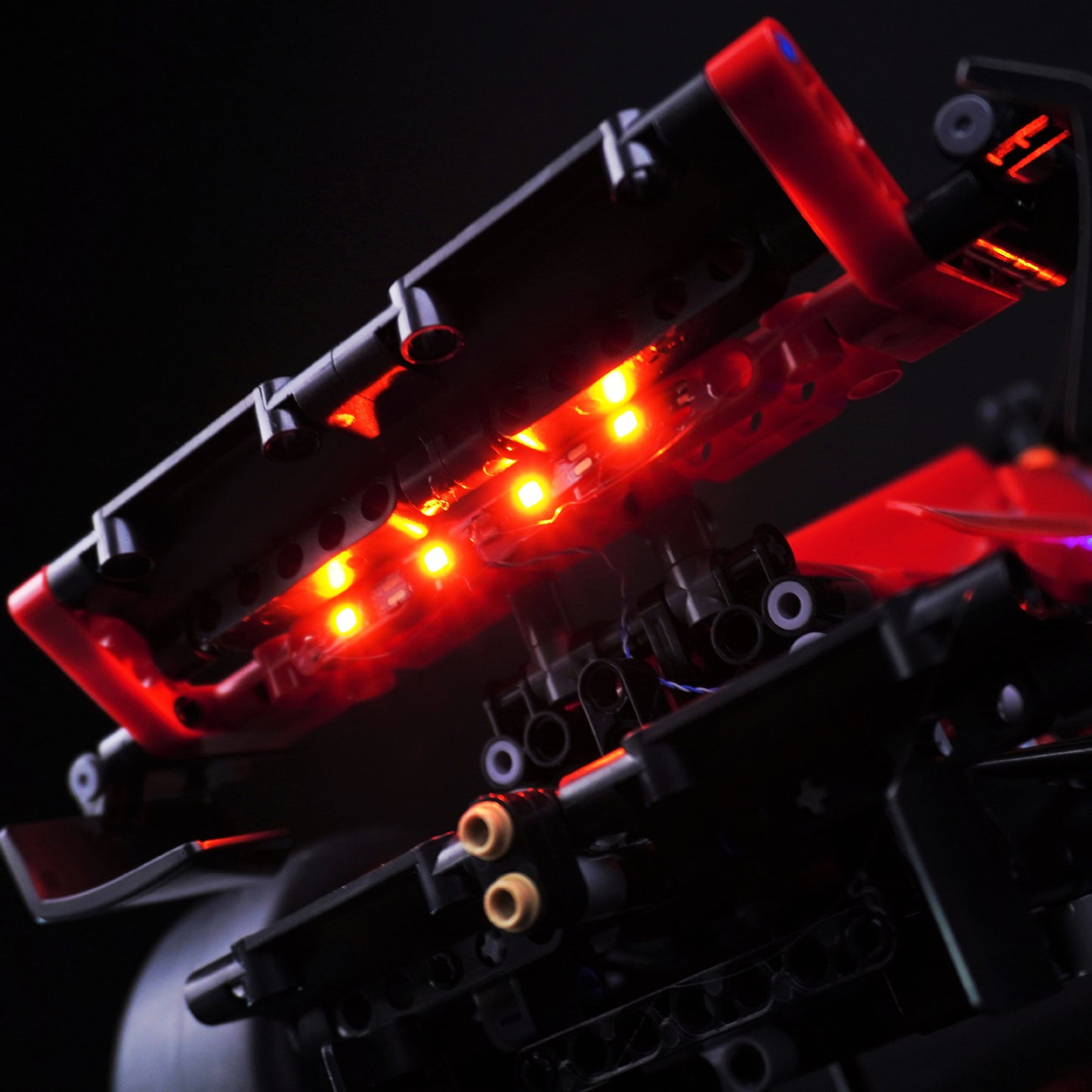 Ferrari SF-24 F1 Car (42207) Light Kit