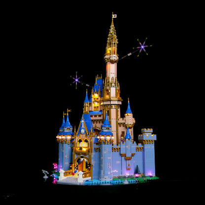 Disney Castle (43222) Light Kit