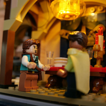 Disney Castle (43222) Light Kit