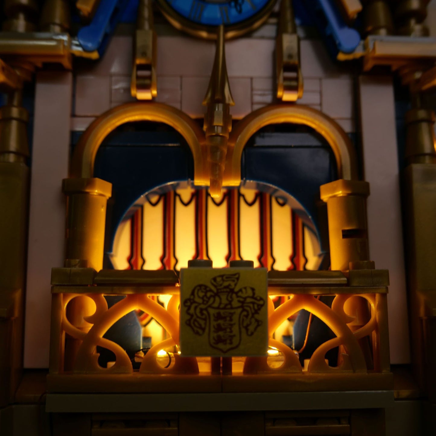 Disney Castle (43222) Light Kit