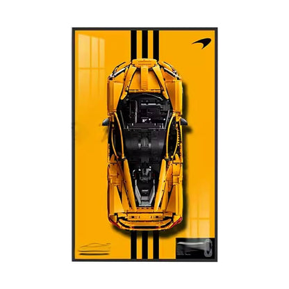 LEGO© McLaren© P1 Display