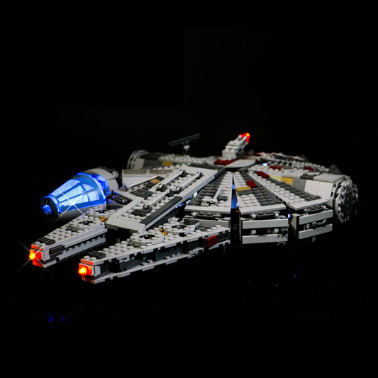 Millennium Falcon (Star Wars) Light Kit 75105