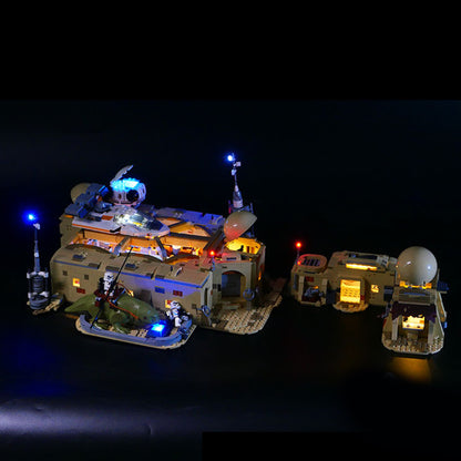 Mos Eisley Cantina Light Kit 75290