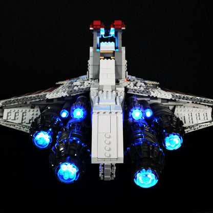 Star Wars UCS: Venator-Class Republic Attack Cruiser (75367) Light Kit