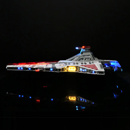 Star Wars UCS: Venator-Class Republic Attack Cruiser (75367) Light Kit