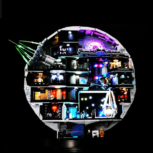 Death Star (75419) Light Kit