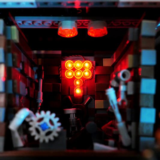 Death Star (75419) Light Kit