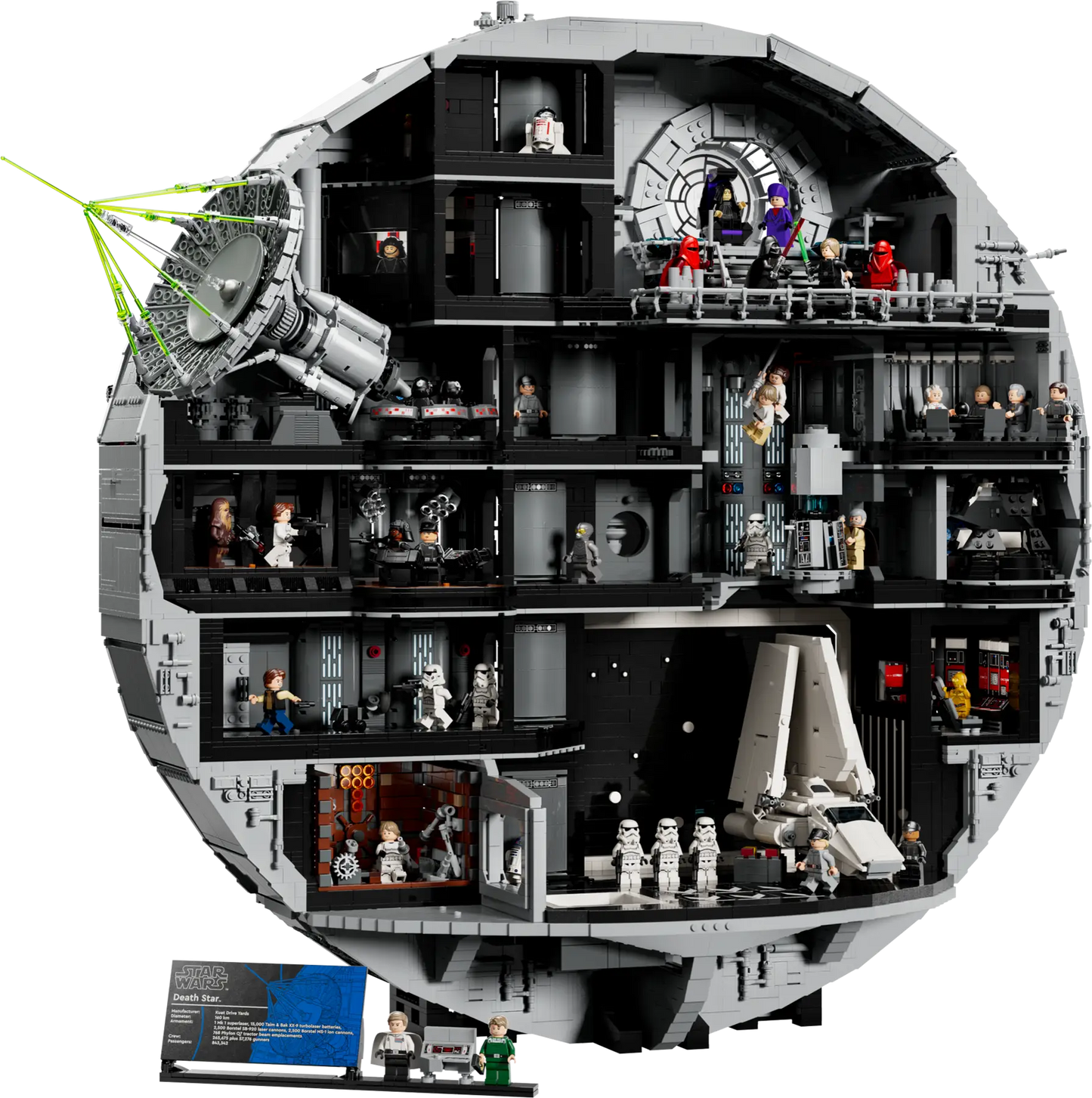Death Star™ 75419