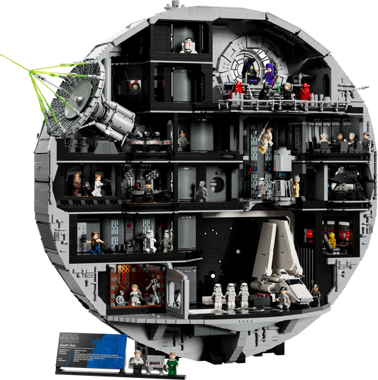 Death Star™ 75419