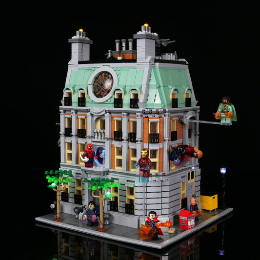Marvel: Sanctum Sanctorum (76218) Light Kit