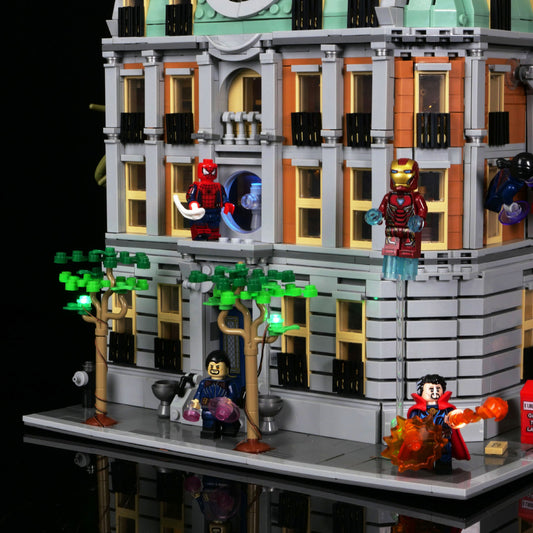 Marvel: Sanctum Sanctorum (76218) Light Kit