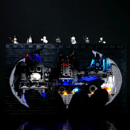 Batcave – Shadow Box Light Kit 76252