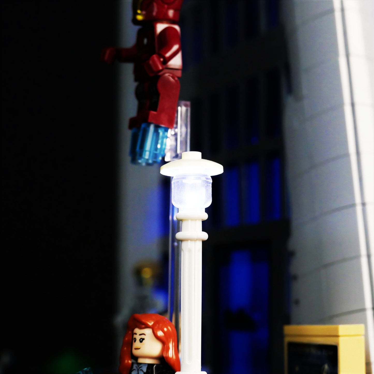 Marvel: Avengers Tower (76269) Light Kit
