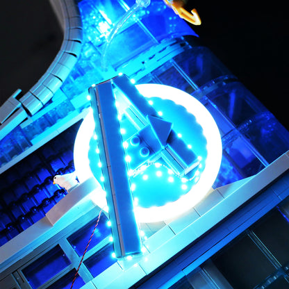 Marvel: Avengers Tower (76269) Light Kit
