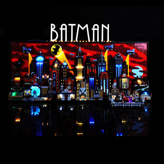 Batman: The Animated Series Gotham City™ - 76271