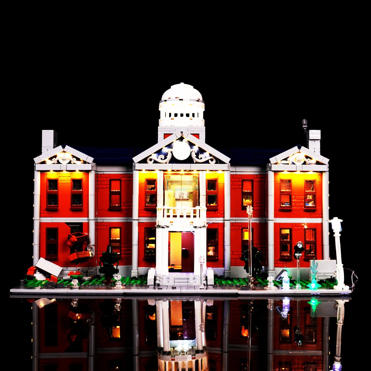 Marvel: X-Men The Mansion (76294) Light Kit