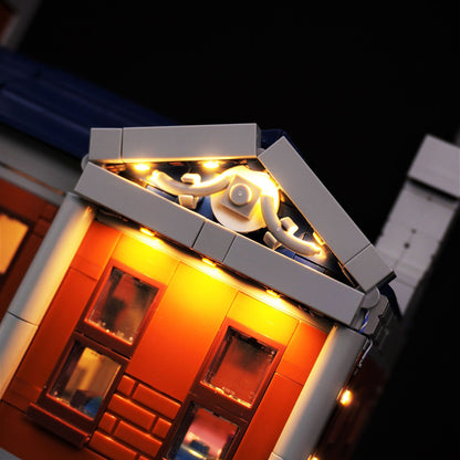 Marvel: X-Men The Mansion (76294) Light Kit