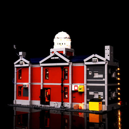 Marvel: X-Men The Mansion (76294) Light Kit