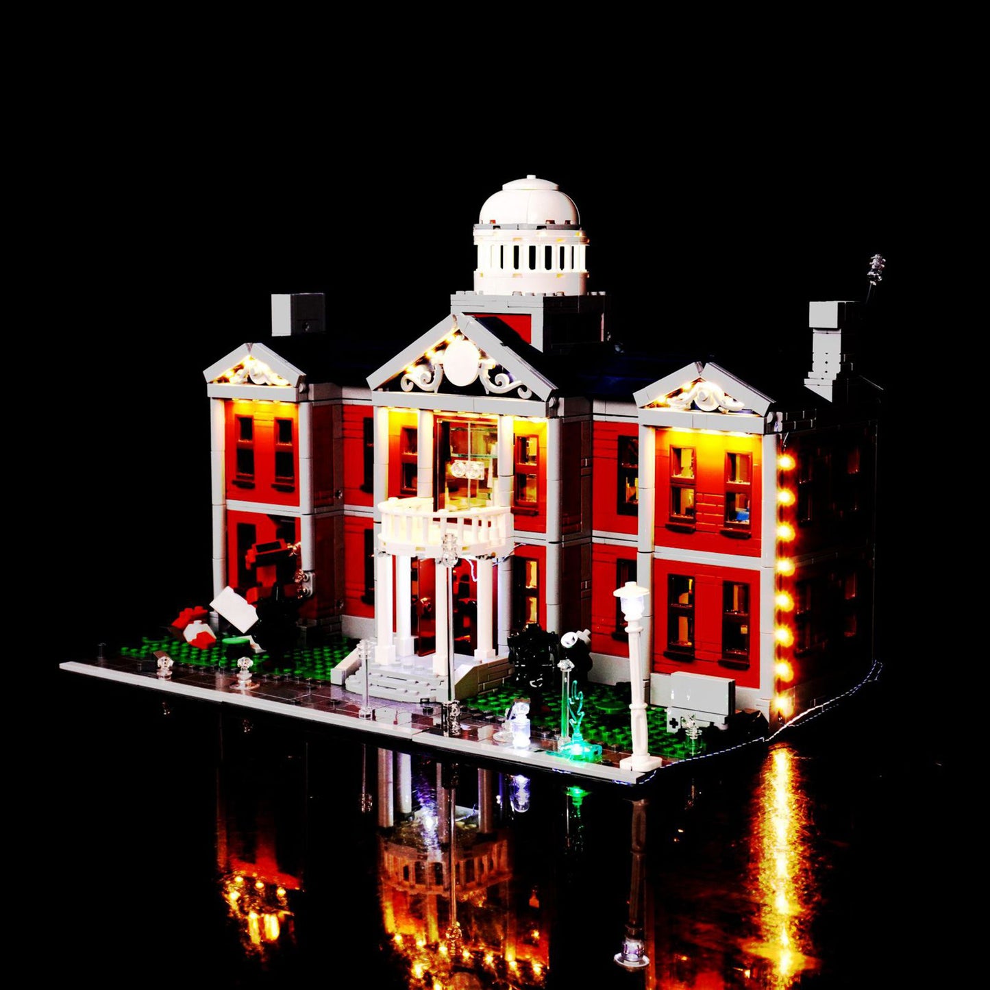 Marvel: X-Men The Mansion (76294) Light Kit