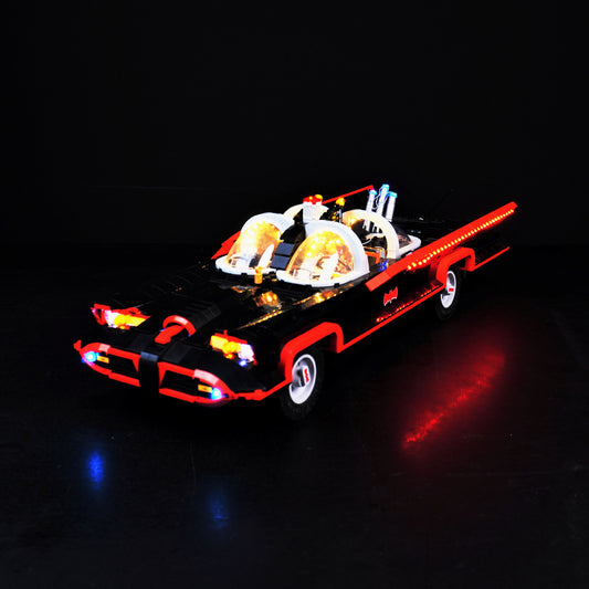 DC Batman: The Classic TV Series Batmobile (76328) Light Kit