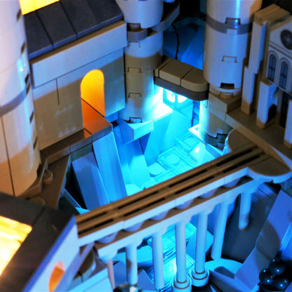 Harry Potter: Hogwarts Castle Grounds (76419) Light Kit