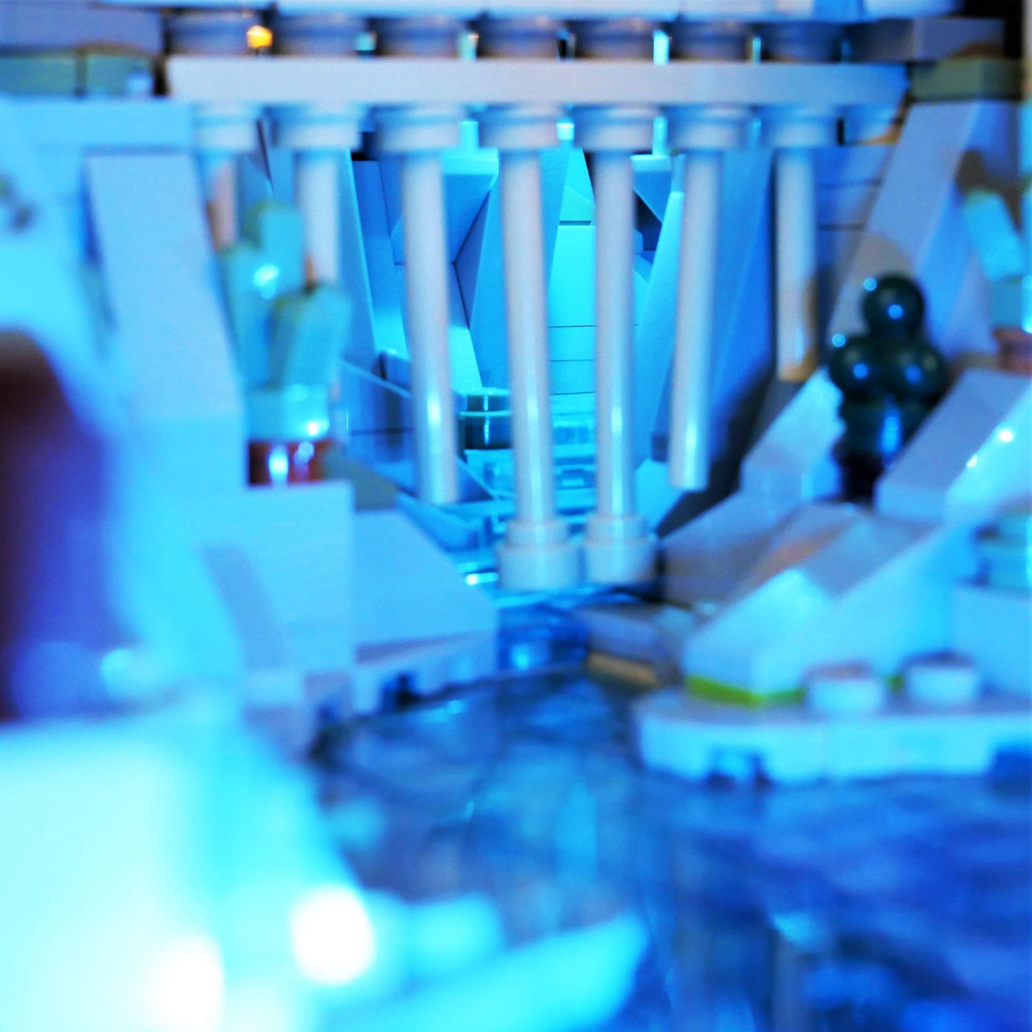 Harry Potter: Hogwarts Castle Grounds (76419) Light Kit