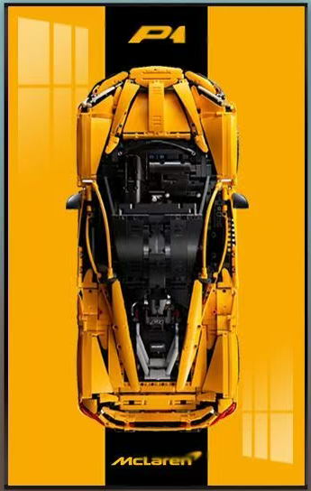 LEGO© McLaren© P1 Display