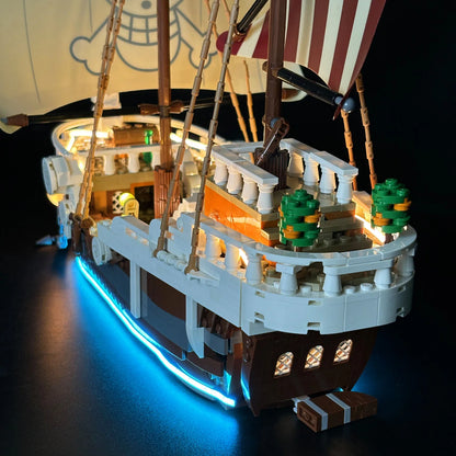 75639 Pirate Ship Light Kit