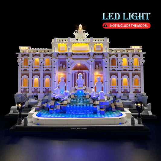 21062 Trevi Fountain Light Kit